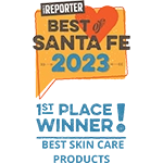 Best of Santa Fe 2023 first place winner